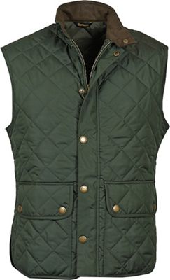 men's lowerdale quilted vest