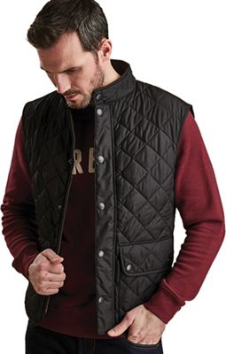 lowerdale gilet barbour