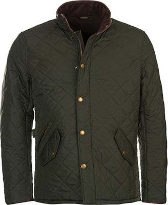 Barbour Men's Powell Quilted Jacket - Moosejaw