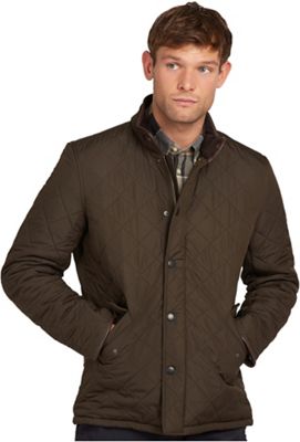 Barbour Men's Powell Quilted Jacket - Moosejaw