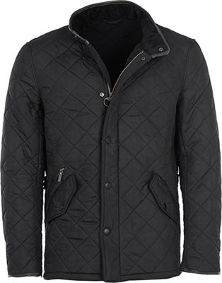 mens barbour powell quilted jacket