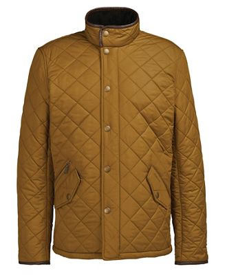 Barbour Men's Powell Quilted Jacket - Moosejaw