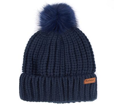 barbour beanie womens