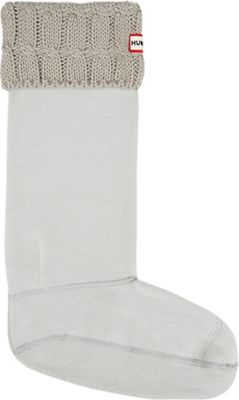 Hunter Women's Original 6 Stitch Cable Tall Boot Sock - Moosejaw