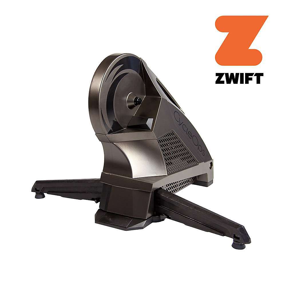 Saris H2 Direct Drive Smart Trainer with Zwift Subscription - Moosejaw
