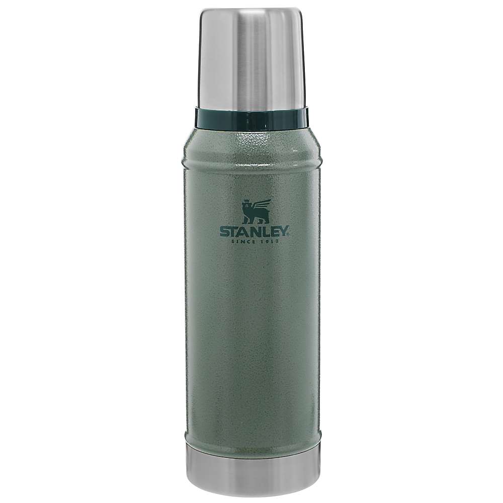 Stanley PMI The Legendary Classic Thermos 470 ml - Hammertone Green