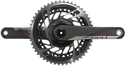 2x crankset