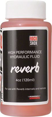 what is rockshox reverb fluid
