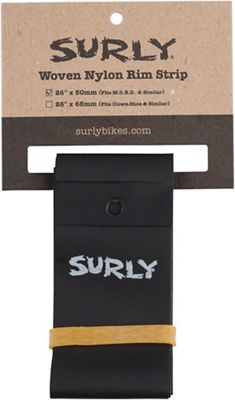Surly Rim Strip: For Other Brother Darryl Rim Nylon