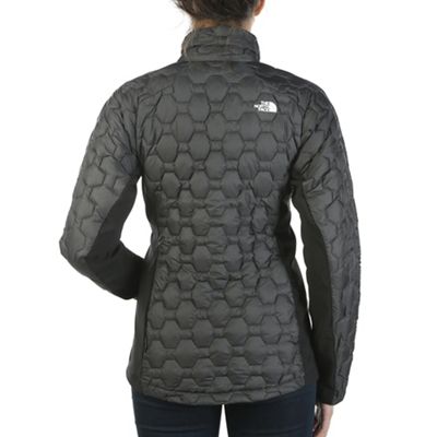 women's impendor thermoball hybrid hoodie
