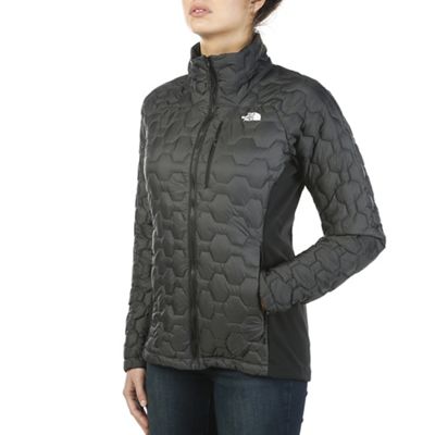 women's impendor thermoball hybrid hoodie