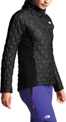 the north face women's impendor thermoball hybrid hoodie