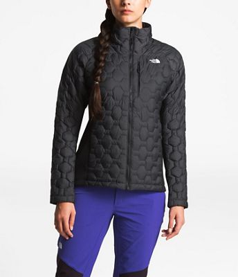 the north face women's impendor thermoball hybrid hoodie