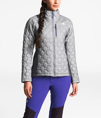 the north face impendor thermoball hybrid hoodie