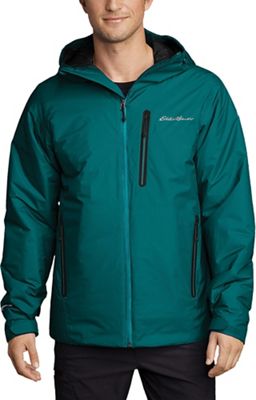 Eddie Bauer First Ascent BC Evertherm Jacket - Small, Dark Teal