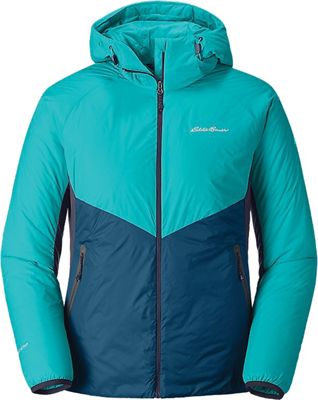 Eddie Bauer First Ascent Women's Evertherm 2.0 Down Hoodie - Moosejaw