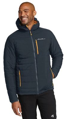 Eddie Bauer Men's Reversible Hooded Jacket