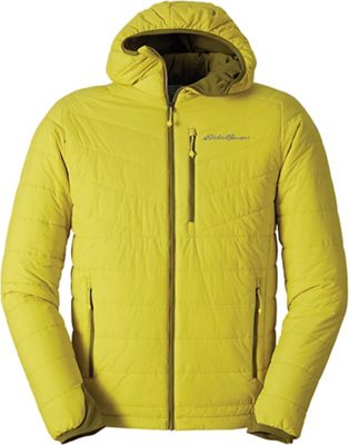 Eddie Bauer Men's Reversible Hooded Jacket