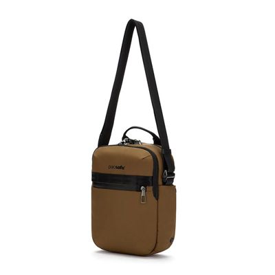 Pacsafe Metrosafe X Anti-Theft Vertical Crossbody Bag - Moosejaw