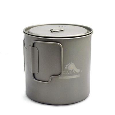 TOAKS Light Titanium Pot