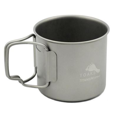 TOAKS Titanium Cup