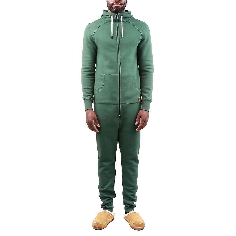 Plus Size Mens Womens Unisex Hooded  All In One Piece Jumpsuit 20 32-34 