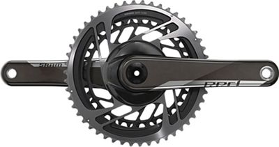 SRAM Red AXS DUB 2x Crankset