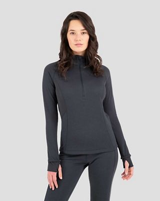 Terramar Women's Matrix Merino Half Zip - Moosejaw