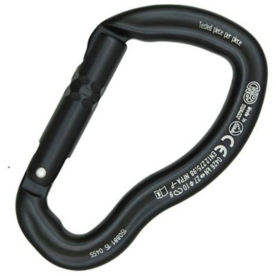 Kong Ergo Straight Carabiner