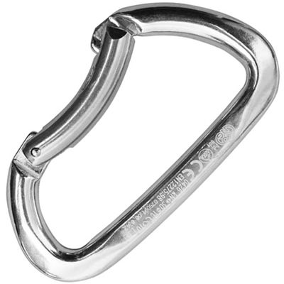 Kong Guide Bent Gate Carabiner