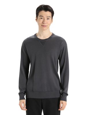 Merino Shearer V Neck Sweater - Icebreaker (US)