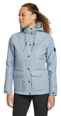 Eddie Bauer Women's Cloud Cap Rain Jacket - Moosejaw