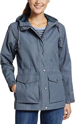 Eddie Bauer Women´s Charly Jacket， Med Indigo， Medium【並行輸入品】-