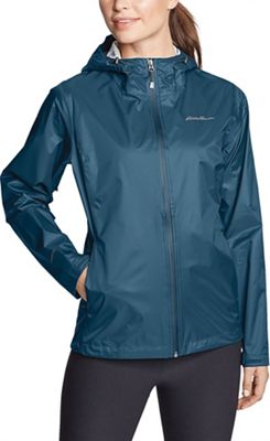 Eddie Bauer Women's Cloud Cap Rain Jacket - Moosejaw