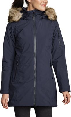 Eddie Bauer Women's BC Evertherm Parka - Moosejaw