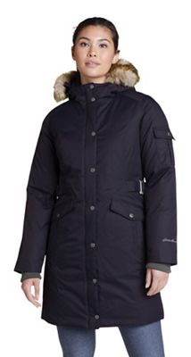 Eddie Bauer Women's Superior III Stadium Coat - Moosejaw