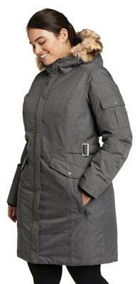 Eddie Bauer Women's Superior III Stadium Coat - Moosejaw