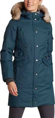 Eddie Bauer Women's Superior III Stadium Coat - Moosejaw