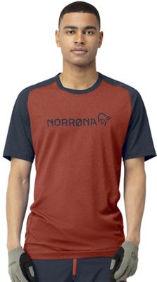 Norrona Men's Fjora Equaliser Lightweight T-Shirt