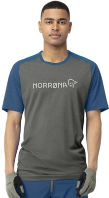 Norrona Men's Fjora Equaliser Lightweight T-Shirt
