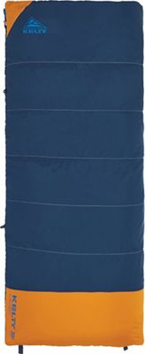 Kelty Galactic 30 Sleeping Bag Rooibos Tea/Aegean Blue