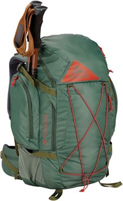 Duck Green / Burnt Olive