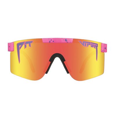 Pit Viper Sunglasses Logo Decal Sticker