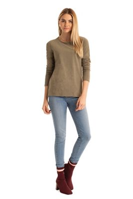 Synergy Women's Quintessential LS Tee