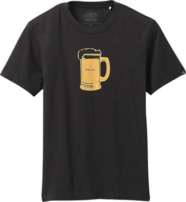 Prana Mens Beer Belly Journeyman T-Shirt