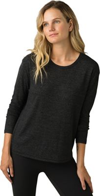 Prana Women's Cozy Up LS Tee - Moosejaw