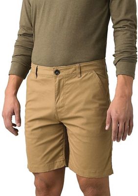 Prana Mens McClee 8.5 Inch Short