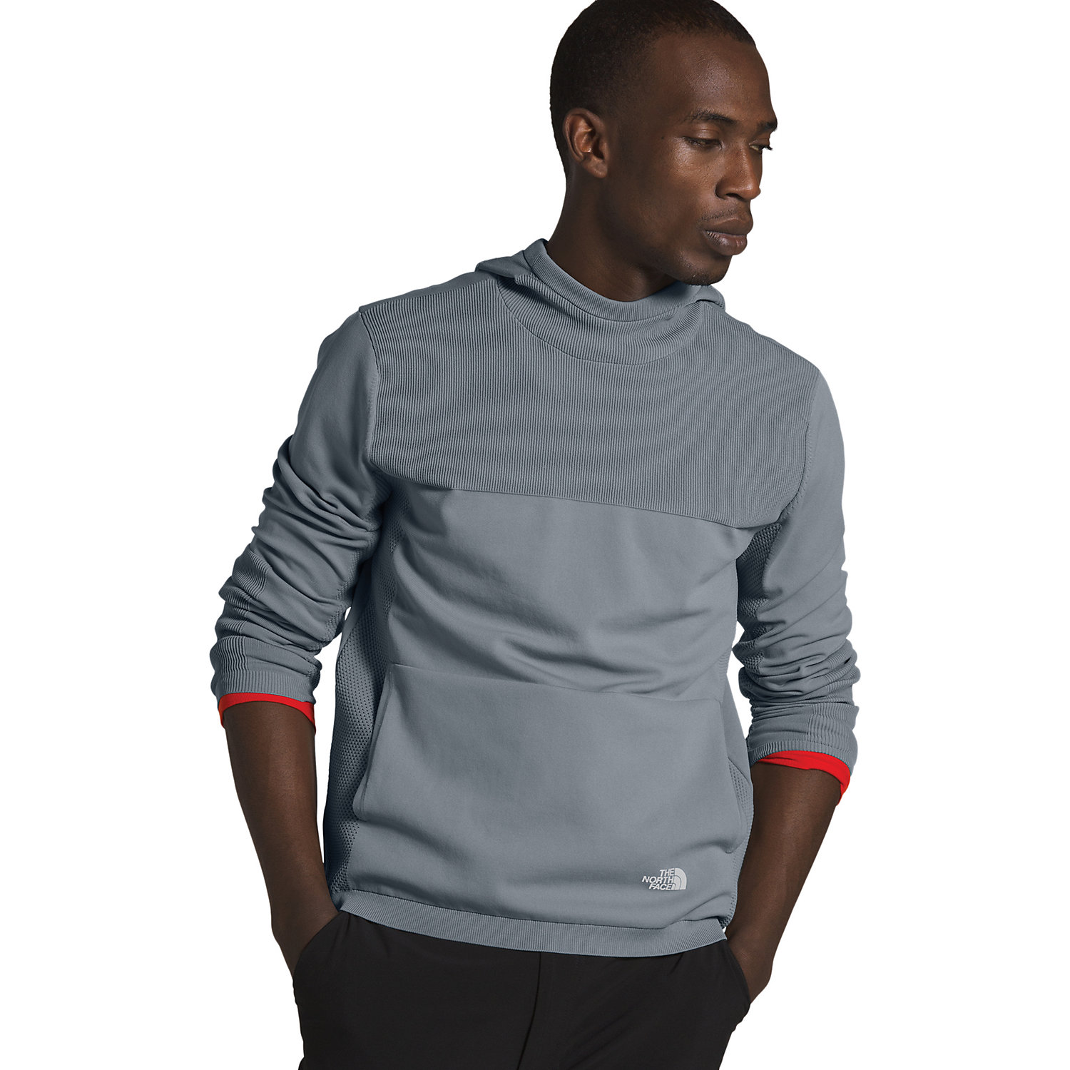 The North Face Men's Active Trail E-Knit Hoodie - Moosejaw