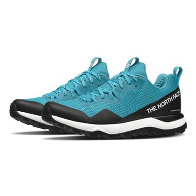 The North Face Women's Activist FUTURELIGHT Shoe - 10, Maui Blue / TNF Black