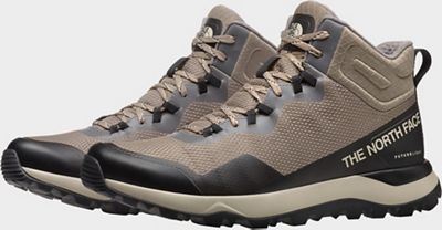 The North Face Men's Activist Mid FUTURELIGHT Shoe - Moosejaw